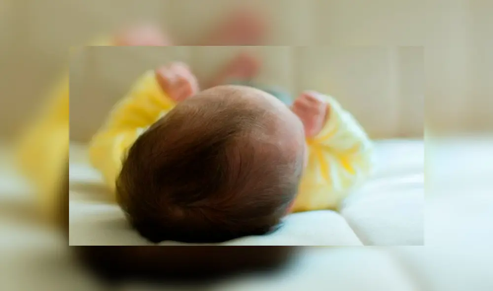 No sabía que estaba embarazada hasta que dio a luz en plena calle 