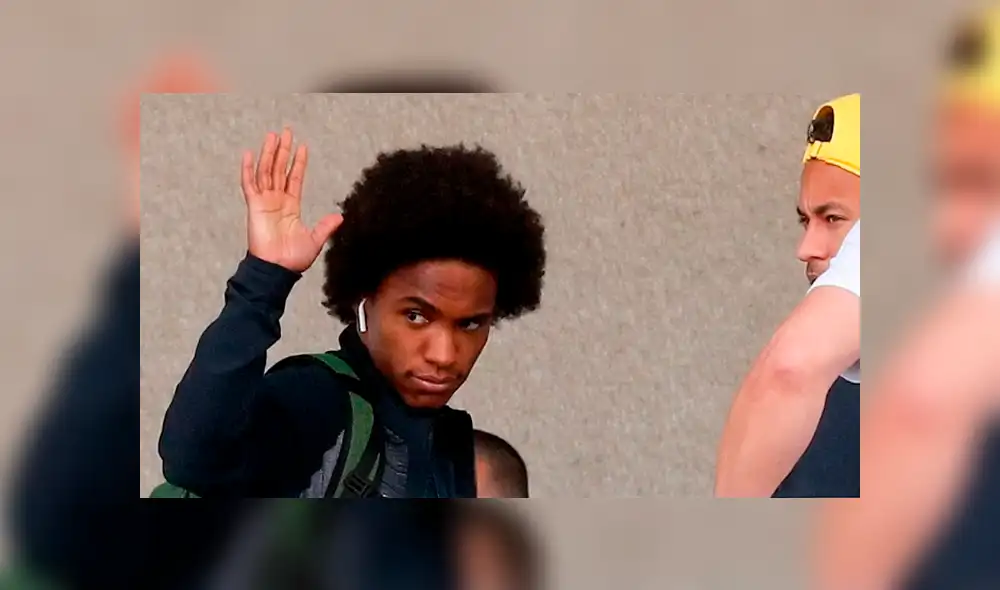 FC Barcelona ofrece 61 millones por Willian