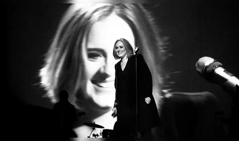 Adele estalla de emoción por documental de Beyoncé