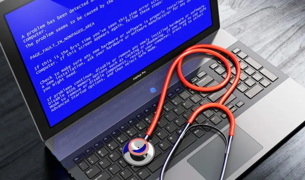 Si vas a formatear tu laptop o PC, es recomendable guardar los archivos importantes en un disco duro externo o USB. Foto: Computer Hoy Si vas a formatear tu laptop o PC, es recomendable guardar los archivos importantes en un disco duro externo o USB. Foto: Computer Hoy