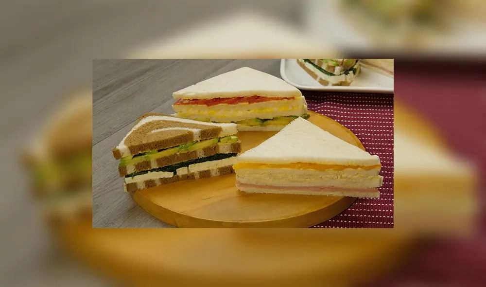 Tres opciones: ¿cómo hacer triples caseros?