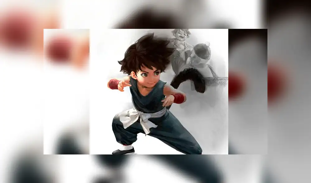 Dragon Ball: Increíble Live Action de Gokú pequeño asombra a fanáticos [VIDEO]