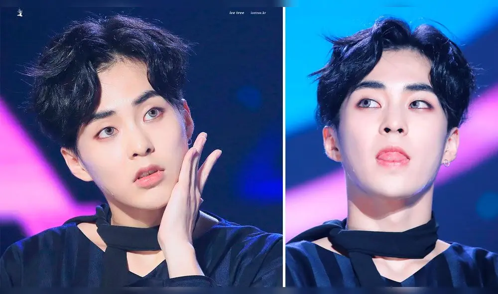 Kim Min-seok, más conocido por su nombre artístico Xiumin, es un cantante, rapero, bailarín, modelo y actor surcoreano.