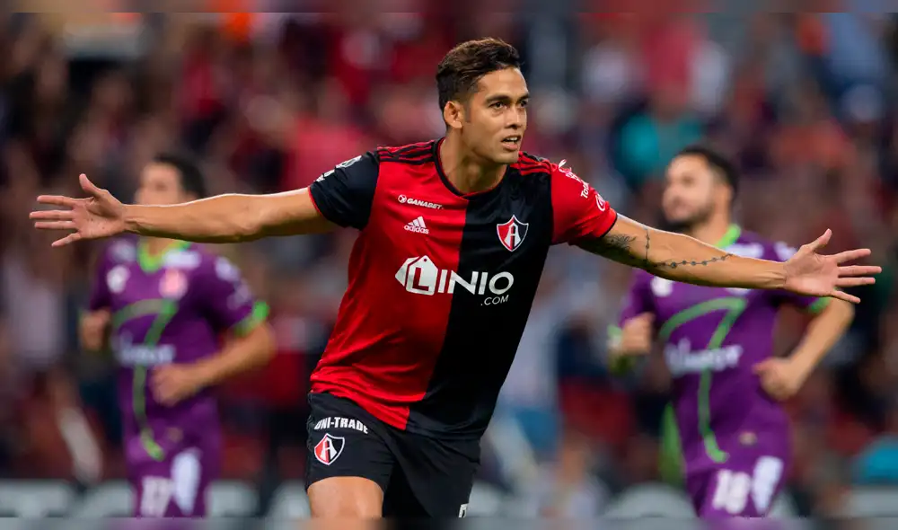 En un partidazo, Veracruz perdió 4-3 ante Atlas por la Liga MX [RESUMEN]