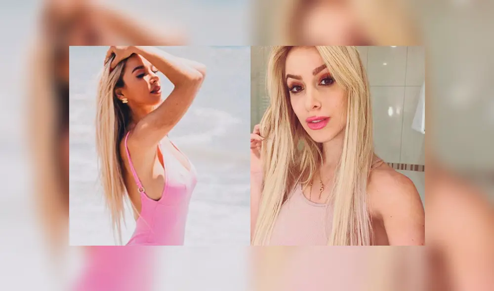 Jamila Dahabreh: Rodrigo González publica foto de modelo donde luce sin sus cirugías