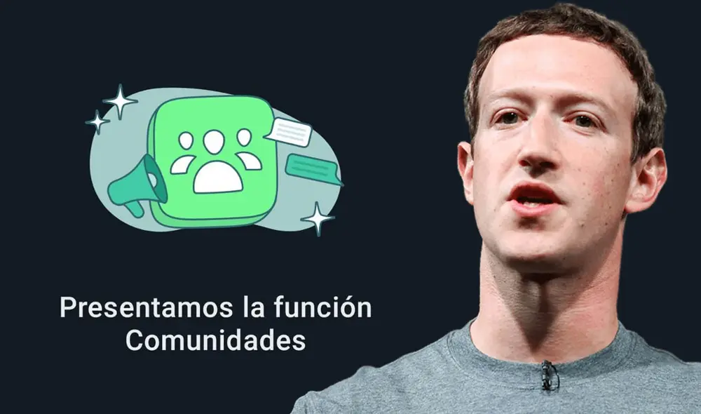 Comunidades de WhatsApp está disponible en iOS y Android. Foto: composición WhatsApp/Teknófilo