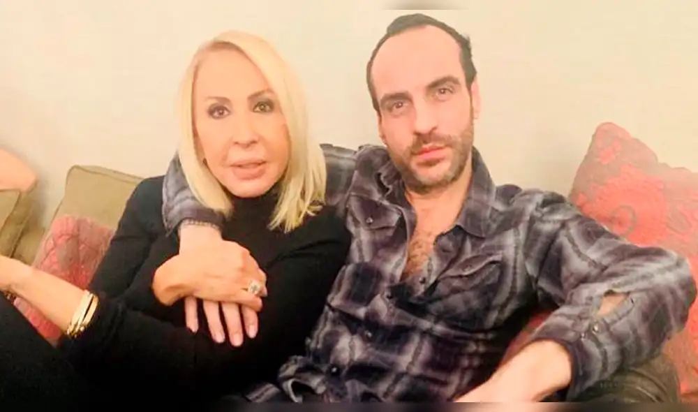 Aspecto físico de Laura Bozzo sorprende a fans tras falsa noticia de su muerte