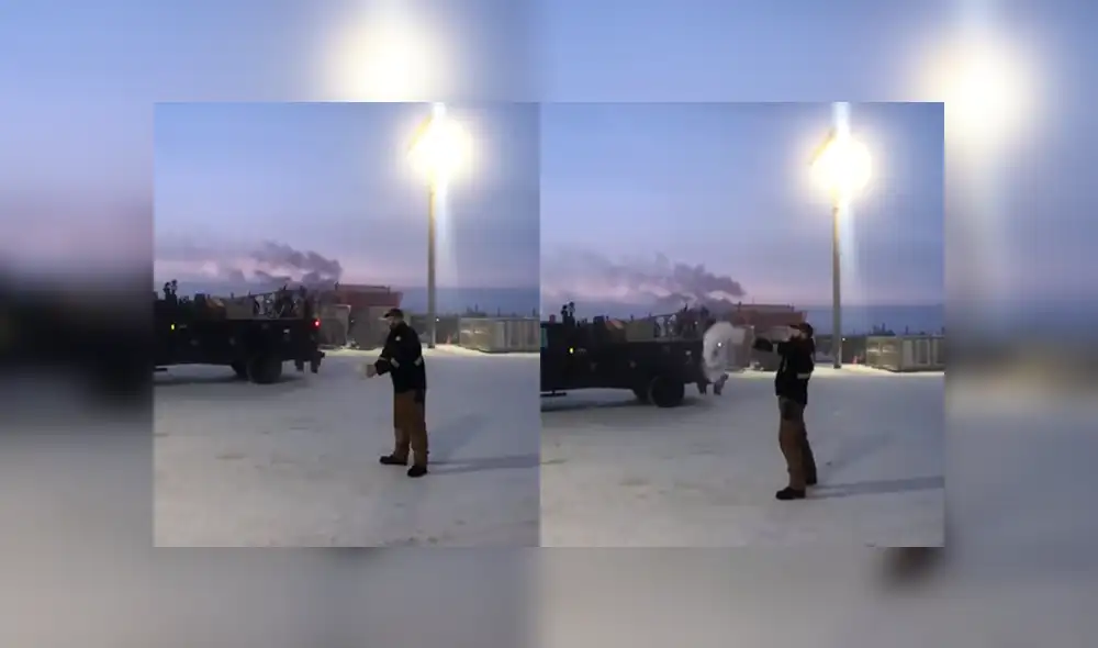 Desliza a la izquierda para ver éste experimento. Foto: Captura.