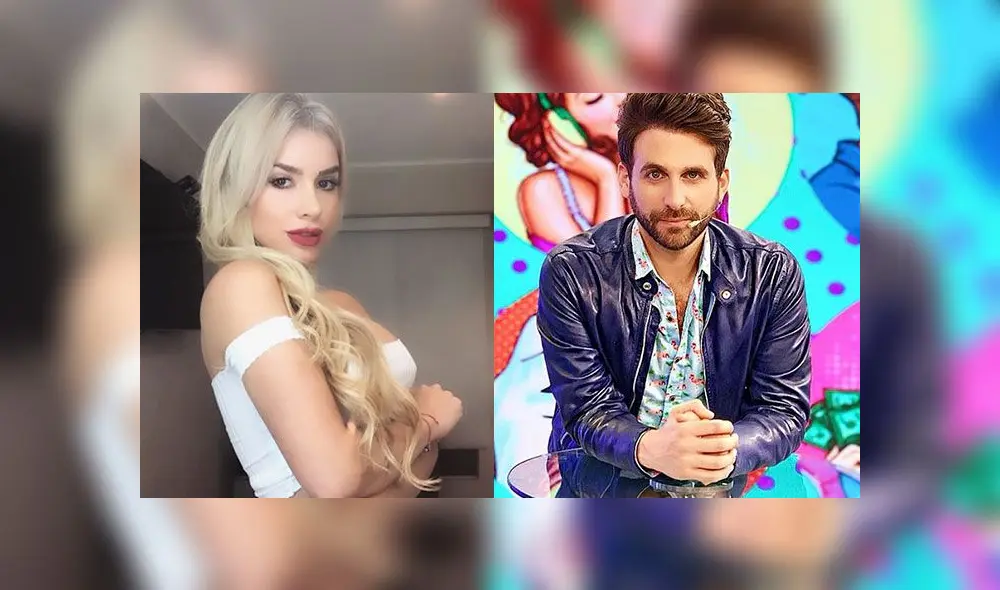 Jamila Dahabreh: Rodrigo González publica foto de modelo donde luce sin sus cirugías