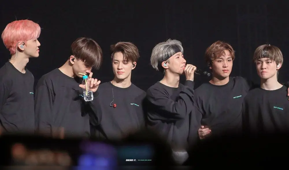 El sistema de NCT Dream obliga a los miembros a 'graduarse' de la agrupación cuando cumplen la mayoría de edad.