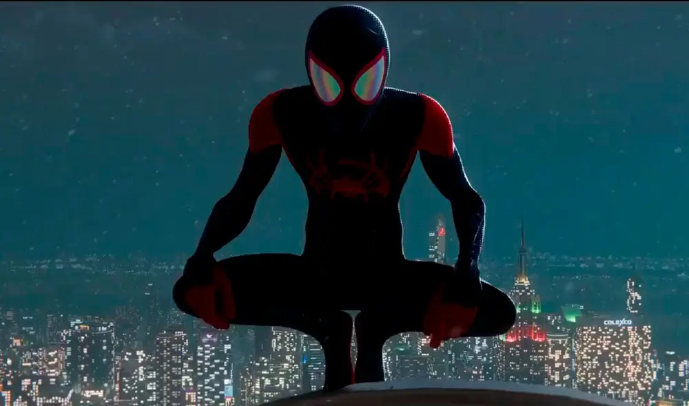 Marvel's Spider-Man: Miles Morales es el nuevo videojuego para PS4 y PS5 creado por Insomniac Games. Foto captura: Twitter