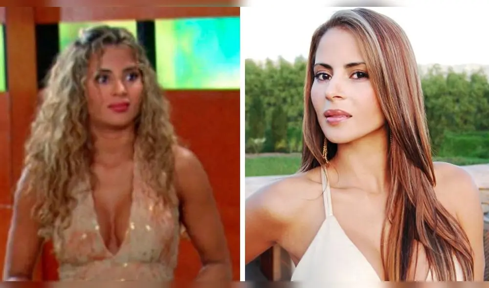 Betty la fea antes y después