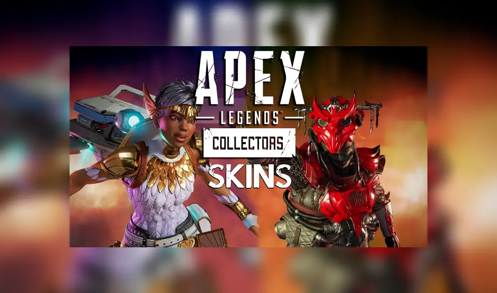 Apex Legends estrena versiones físicas con las ediciones de Lifeline y Bloodhound Apex Legends estrena versiones físicas con las ediciones de Lifeline y Bloodhound