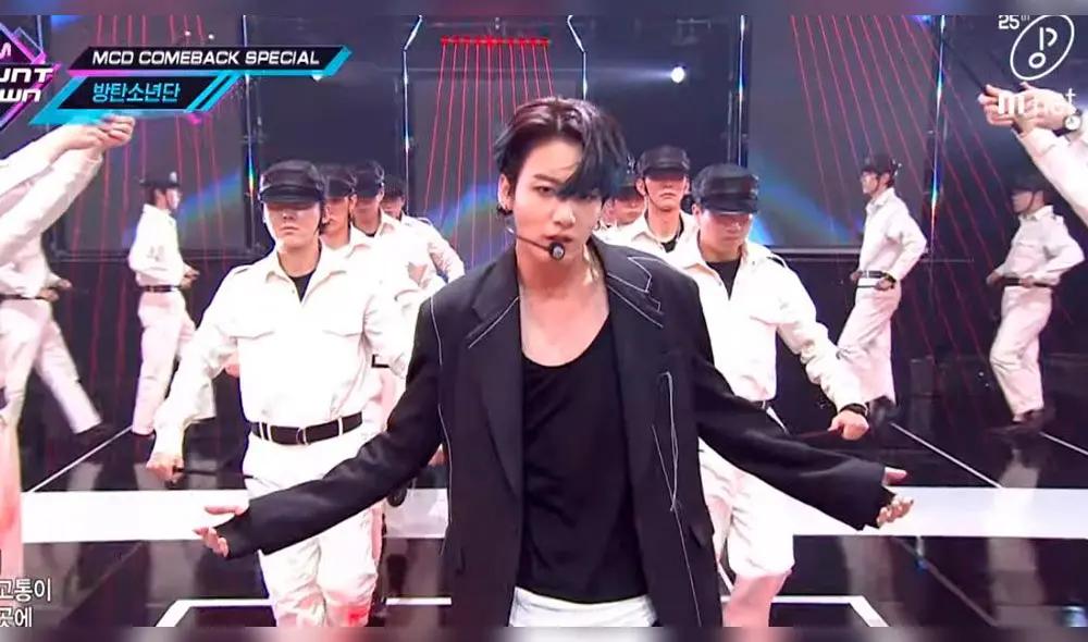 ¿BTS en vivo o playback? ARMY envueltas en debate. ¿BTS en vivo o playback? ARMY envueltas en debate.