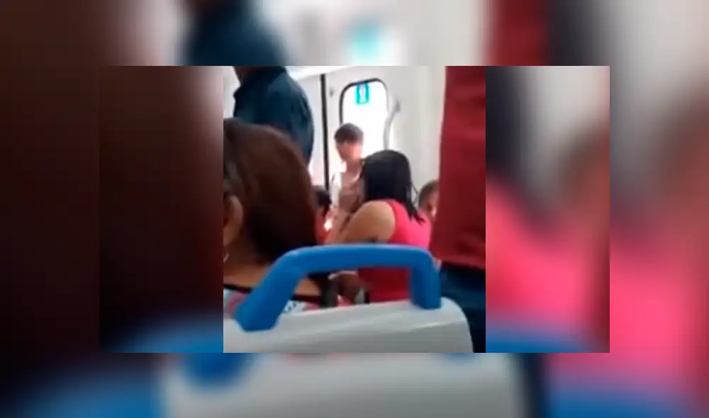 YouTube viral: mujer abandonó entre lágrimas a su perro en estación y es criticada en redes [VIDEO]
