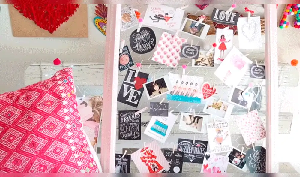 San Valentín: Regala una de estas 25 sorpresas a tu pareja [VIDEOS]