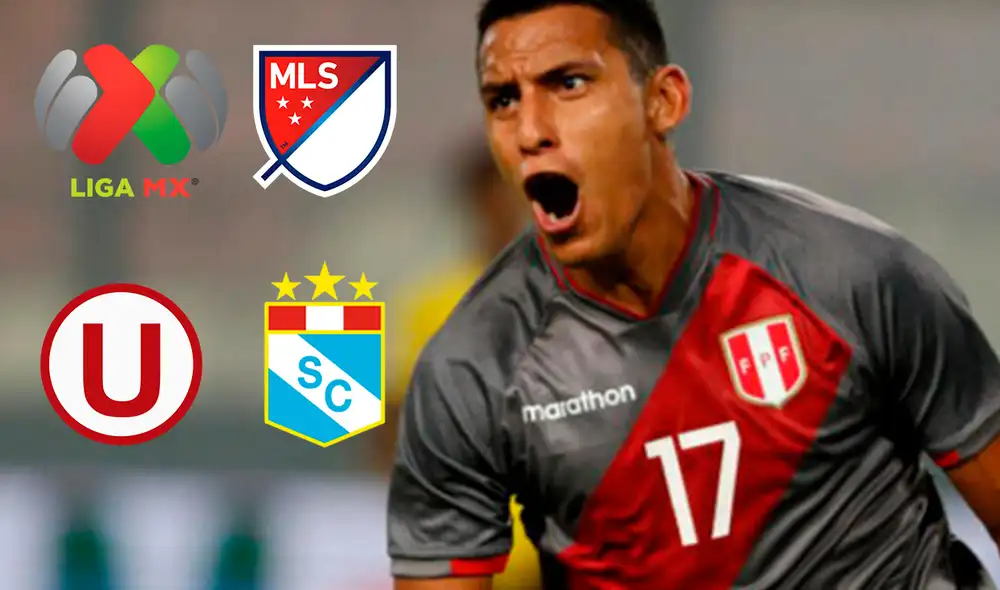 Alex Valera tuvo un breve paso en la escuadra árabe. Foto: composición LR/selección peruana