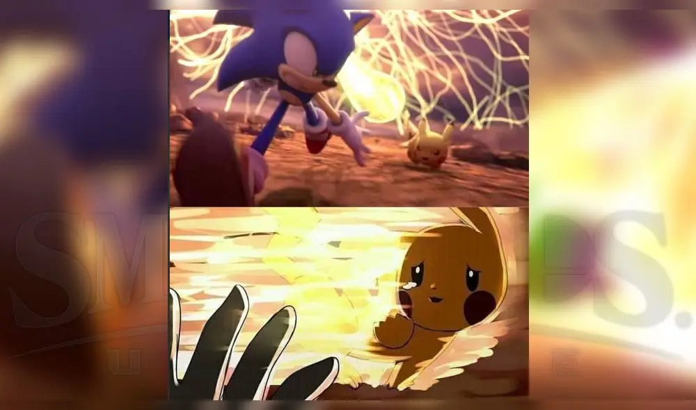 Super Smash Bros Ultimate: ¿Sonic pudo salvarse? Usuarios llenan de memes redes con este tema [FOTOS]
