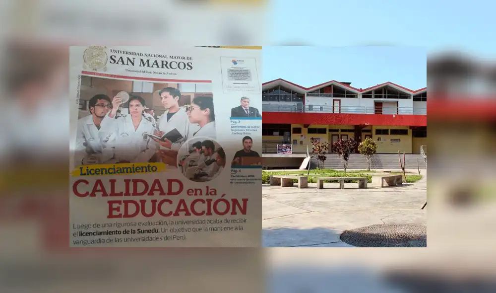 San Marcos: denuncian que gasto en publicidad significó un año de presupuesto para el comedor [VIDEO]