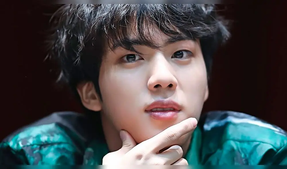 Jin de BTS habría comprado un Lamborghini de medio millón de dólares