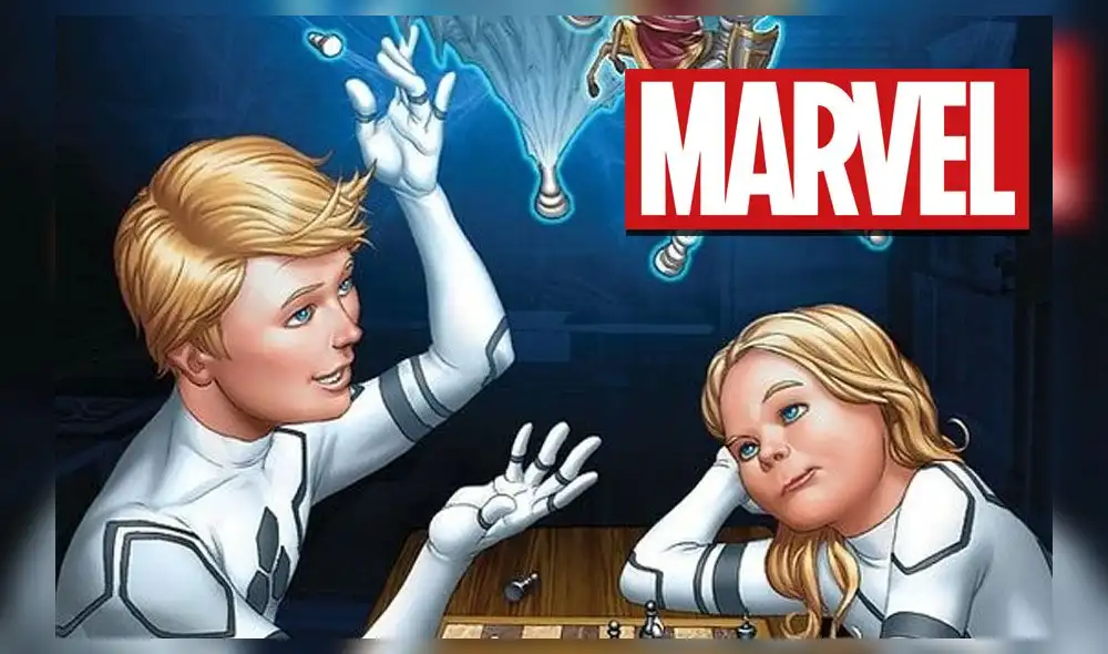 Marvel: es oficial, confirman X- Men nivel omega [FOTOS] 