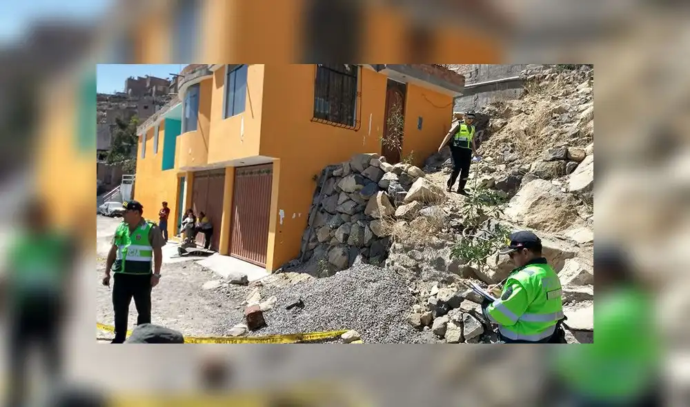 Taxista asesina a la madre de sus hijos y escapa