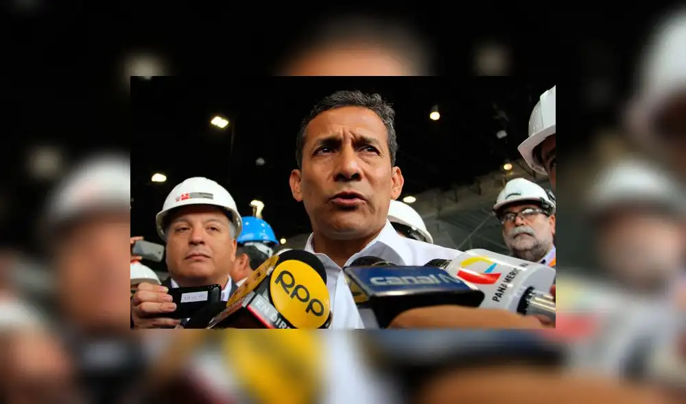 Ollanta Humala: fiscal del caso Madre Mía no cita aún al expresidente para reconocimiento de voz
