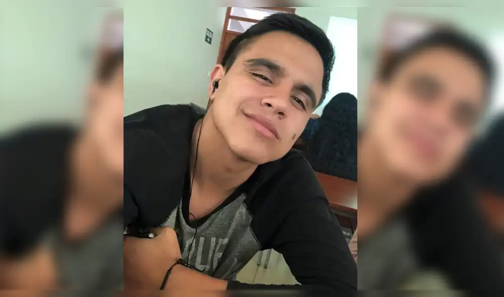 Joven era ex integrante del club de menores del Juan Aurich. Joven era ex integrante del club de menores del Juan Aurich.