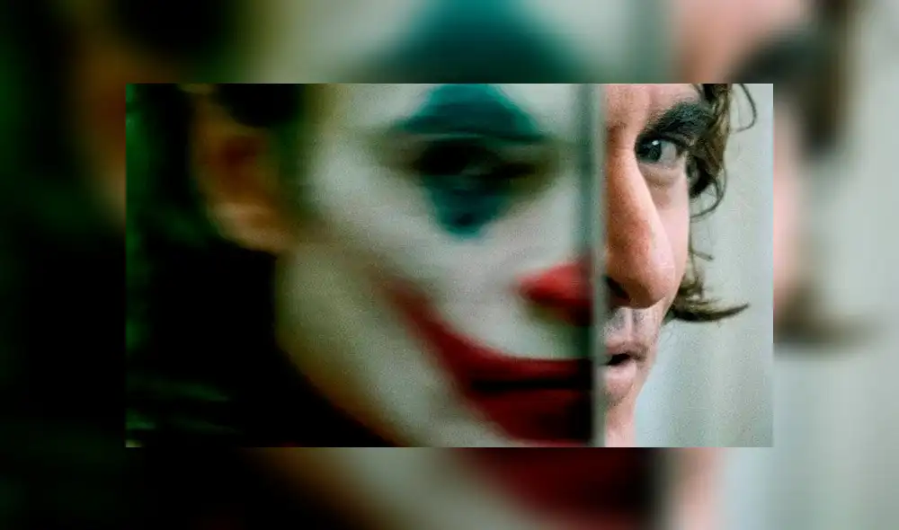 Filtro del Joker en Instagram se ha convertido en uno de los más populares. Filtro del Joker en Instagram se ha convertido en uno de los más populares.