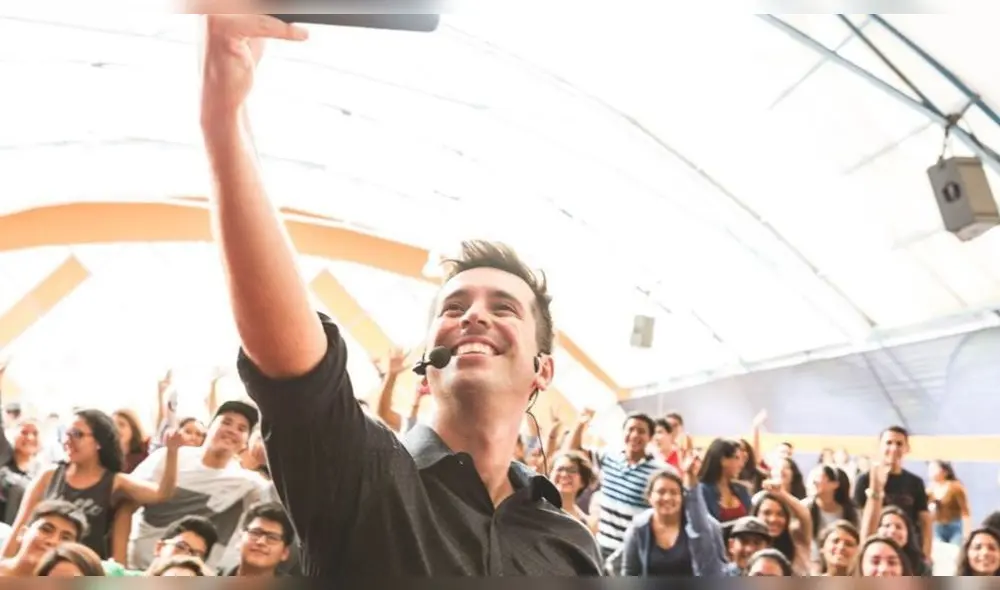 Jesús Alzamora emociona a fans al anunciar su regreso a la TV [VIDEO]