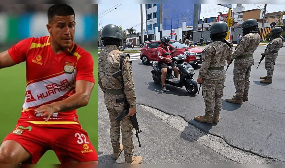 Coronavirus: Marcio Valverde aplaudió la extensión de la cuarentena en Perú por el Covid-19. Coronavirus: Marcio Valverde aplaudió la extensión de la cuarentena en Perú por el Covid-19.