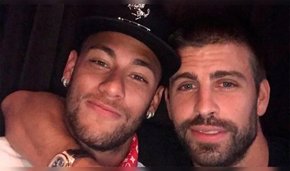 Shakira, Gerard Piqué y Neymar | FC Barcelona Shakira, Gerard Piqué y Neymar | FC Barcelona