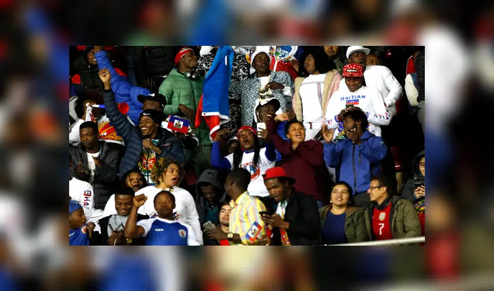 Chile vs. Haití: Pierrot superó a la defensa chilena y decretó el 1-0 [VIDEO]