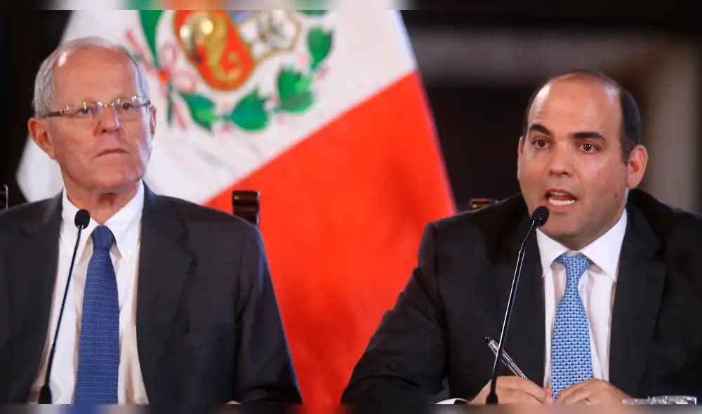 Exministros Zavala, Giuffra y Ana María Romero visitaron a PPK Exministros Zavala, Giuffra y Ana María Romero visitaron a PPK