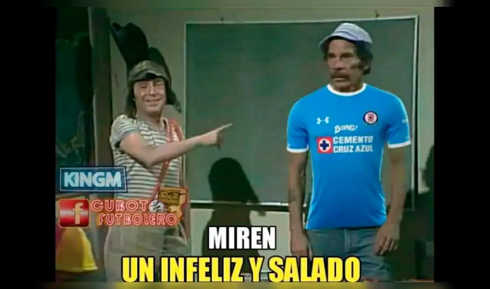 Facebook: memes se burlan de Cruz Azul y América tras empate por Liga MX [FOTOS]