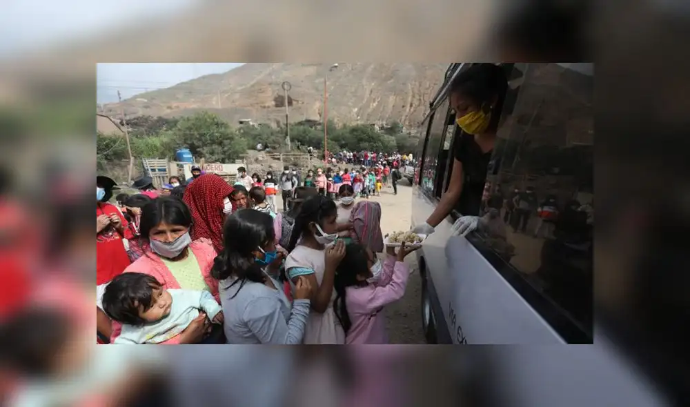 Viceministro de Gobernanza Territorial indicó que realizarán el traslado de las personas con el apoyo de las autoridades regionales. (Foto: Aldair Mejía / La República)