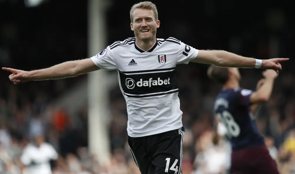 André Schürrle llegó en 2016 al Borussia Dortmund. (Créditos: AFP) André Schürrle llegó en 2016 al Borussia Dortmund. (Créditos: AFP)