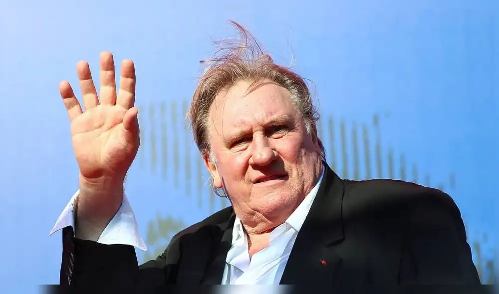 Denuncian a Gérard Depardieu por violación sexual