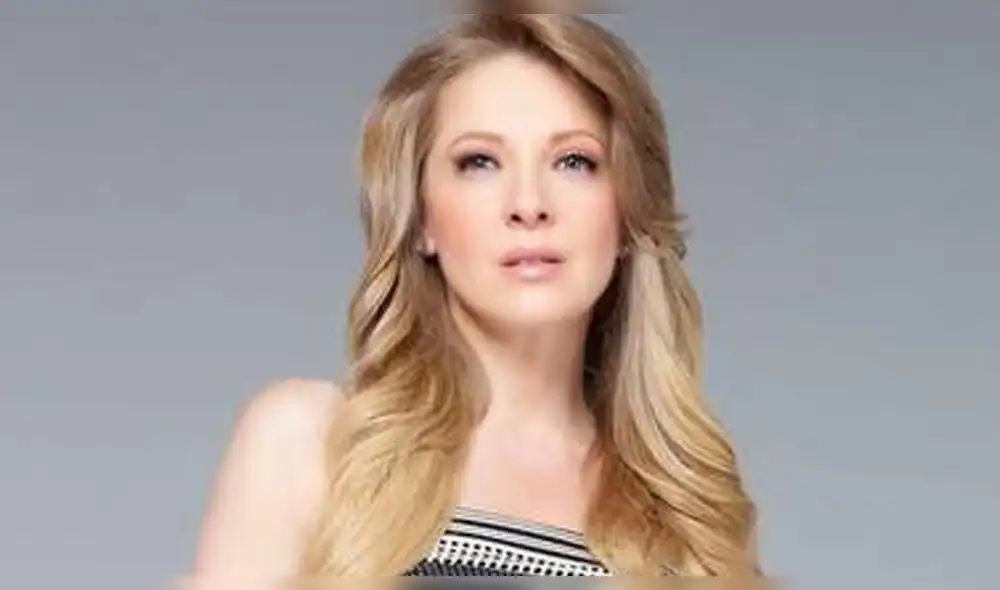 Pareja de Edith González batalla contra el temido cáncer [VIDEO]