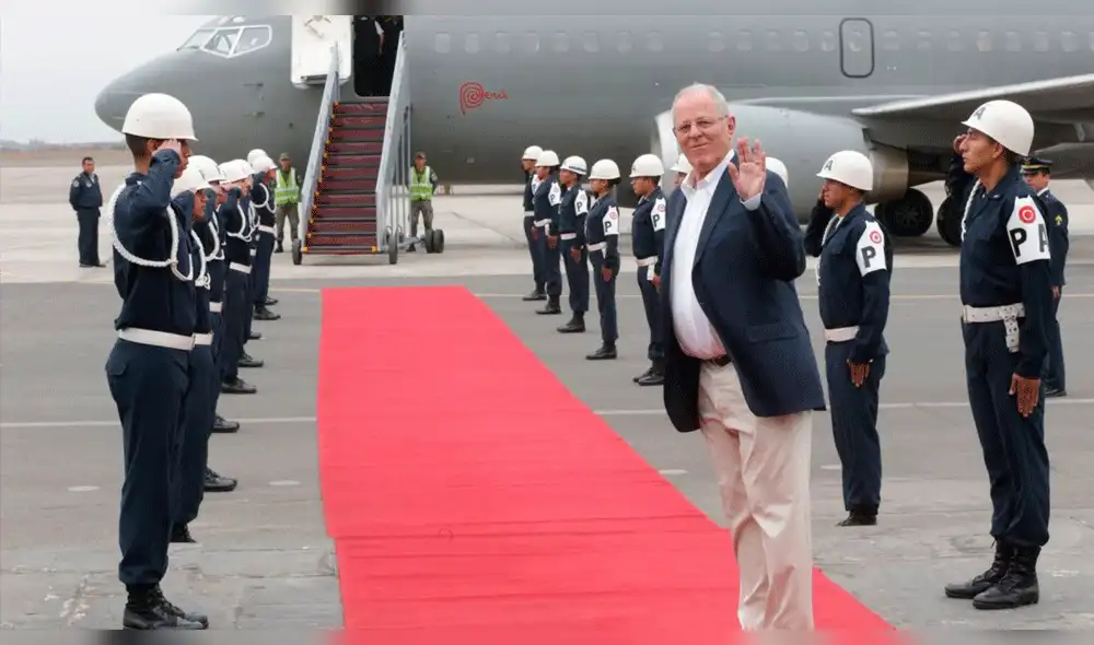 Kuczynski se reunirá con su homólogo argentino 