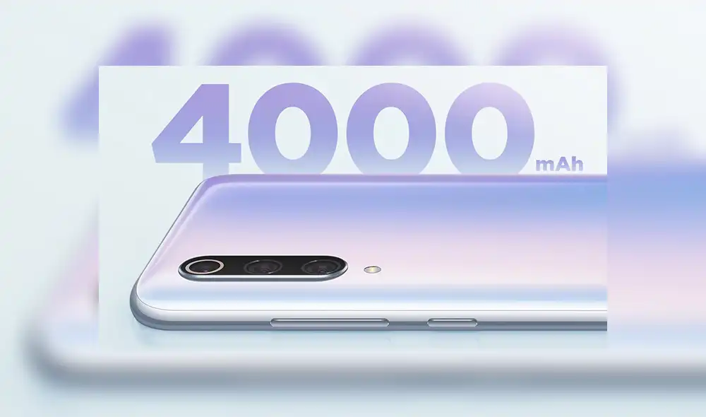 Lanzamiento del Xiaomi Mi 9 Pro 5G.