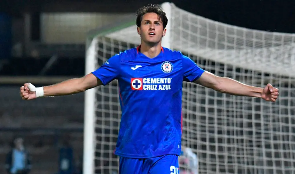 Cruz Azul venció 2-1 a León por la fecha 3 del Torneo Guardianes 2020. | Foto: @LigaBBVAMX