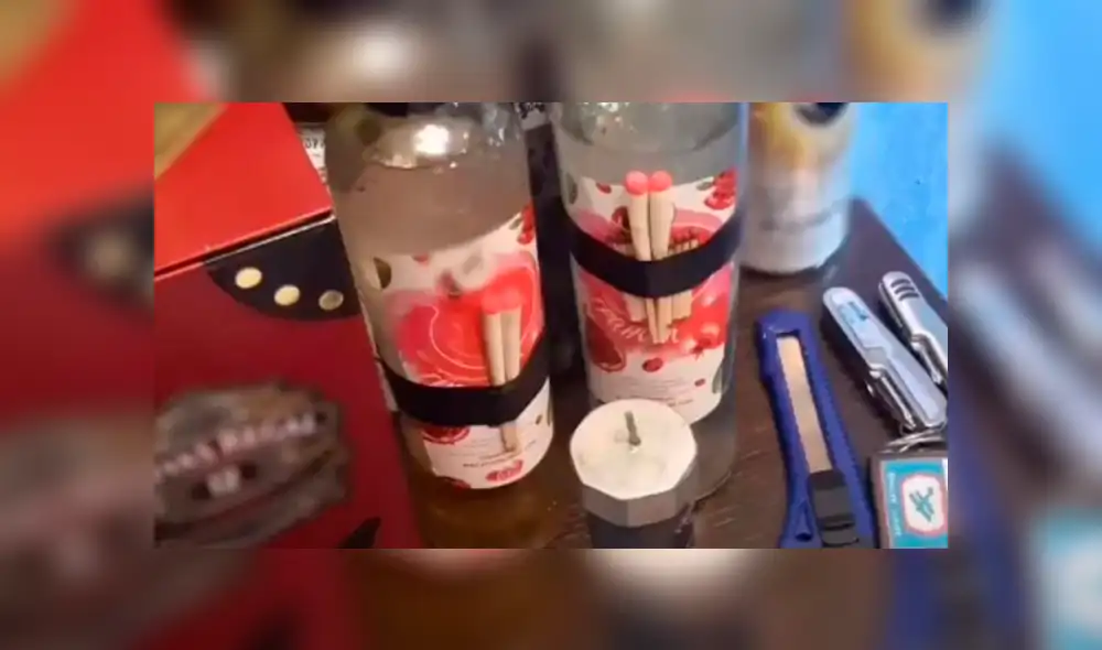 Arrestaron a adolescente de 14 años que planeaba un ataque con explosivos contra su escuela. Foto: Servicio Federal de Seguridad