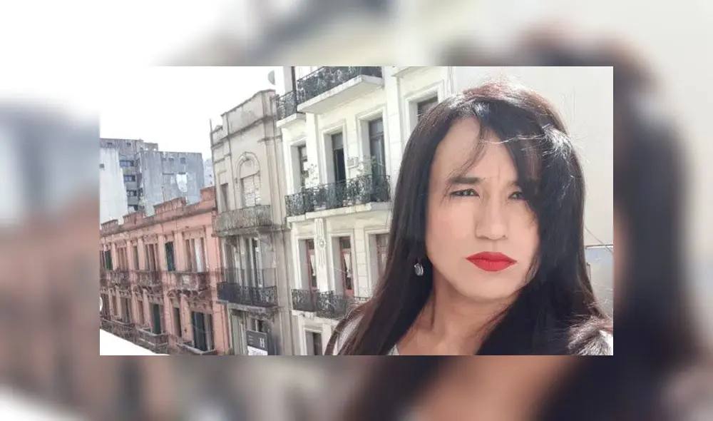 mujer trans