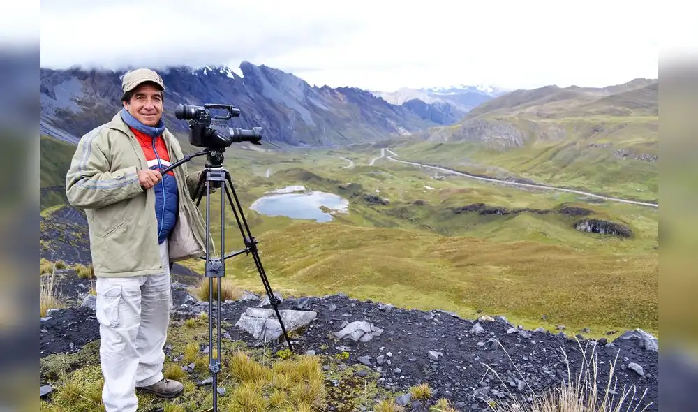 Misky Yaku, por la ruta del agua bendita de los Andes Misky Yaku, por la ruta del agua bendita de los Andes