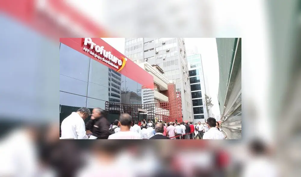 AFP: 25 mil millones de soles estarían a disposición de aportantes con retiro del 25% de fondos AFP: 25 mil millones de soles estarían a disposición de aportantes con retiro del 25% de fondos