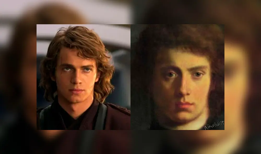 Usuarios han probado AI Portraits para transformar a sus personajes favoritos.