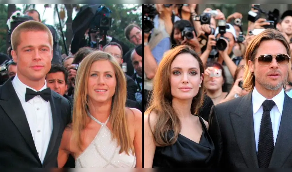 Jennifer Aniston lloró al descubrir que Angelina Jolie esperaba un hijo de Brad Pitt