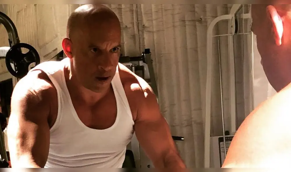 Doble de Vin Diesel en coma tras accidente en el rodaje de “Rápidos y furiosos 9”