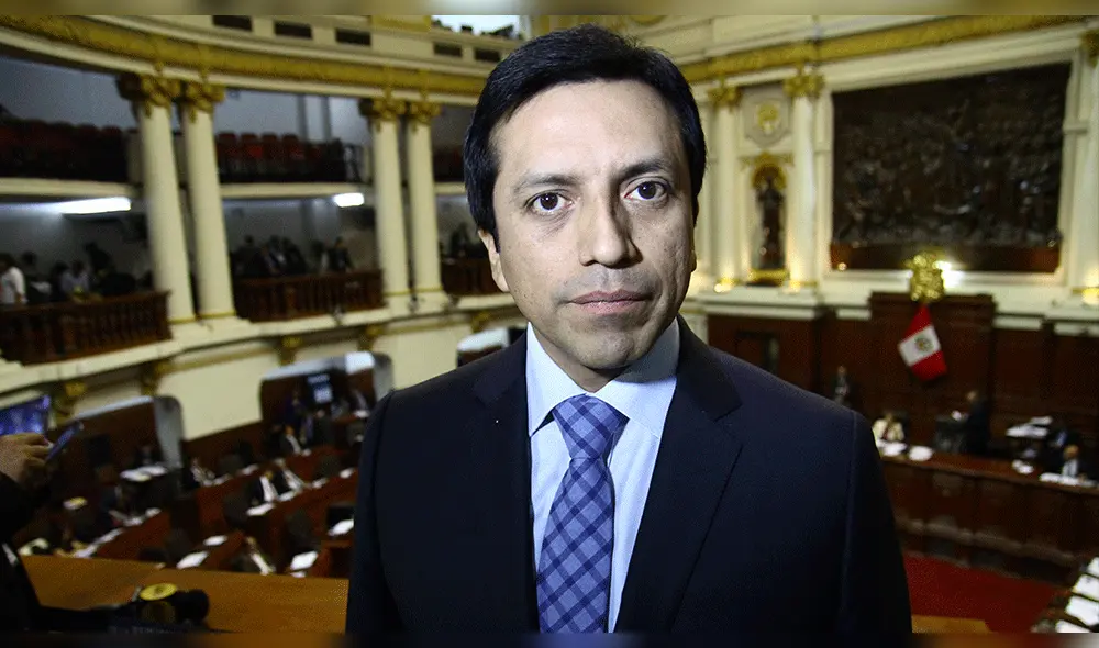 Congresista Violeta reconoce error en publicar fallo del TC Congresista Violeta reconoce error en publicar fallo del TC